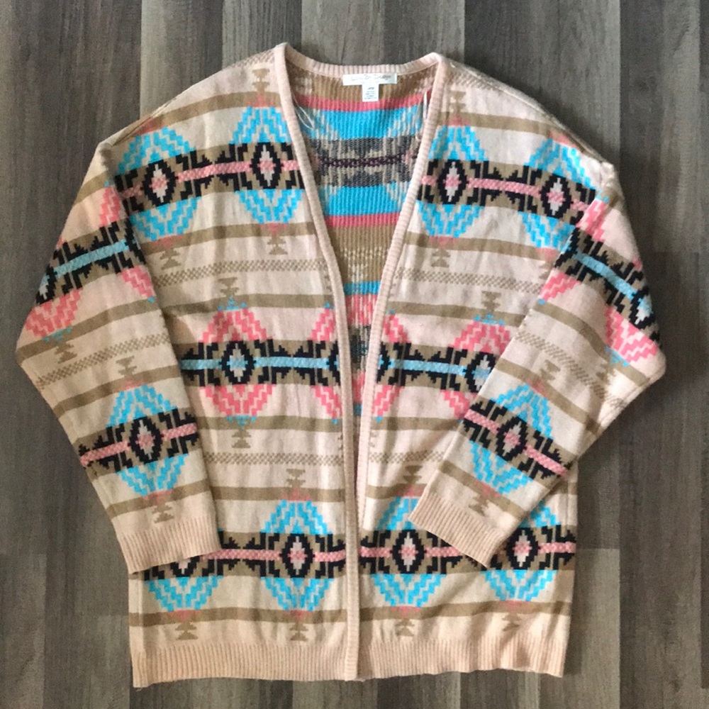 Nordstrom brand sweater SIZE large